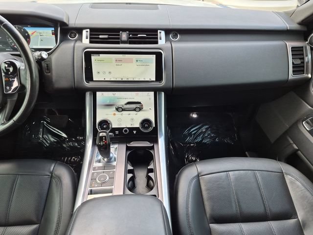 Used 2018 Land Rover Range Rover Sport HSE AWD/4WD image 13