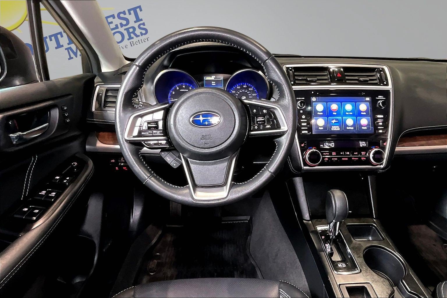 Used 2019 Subaru Outback 2.5i Limited AWD/4WD image 9