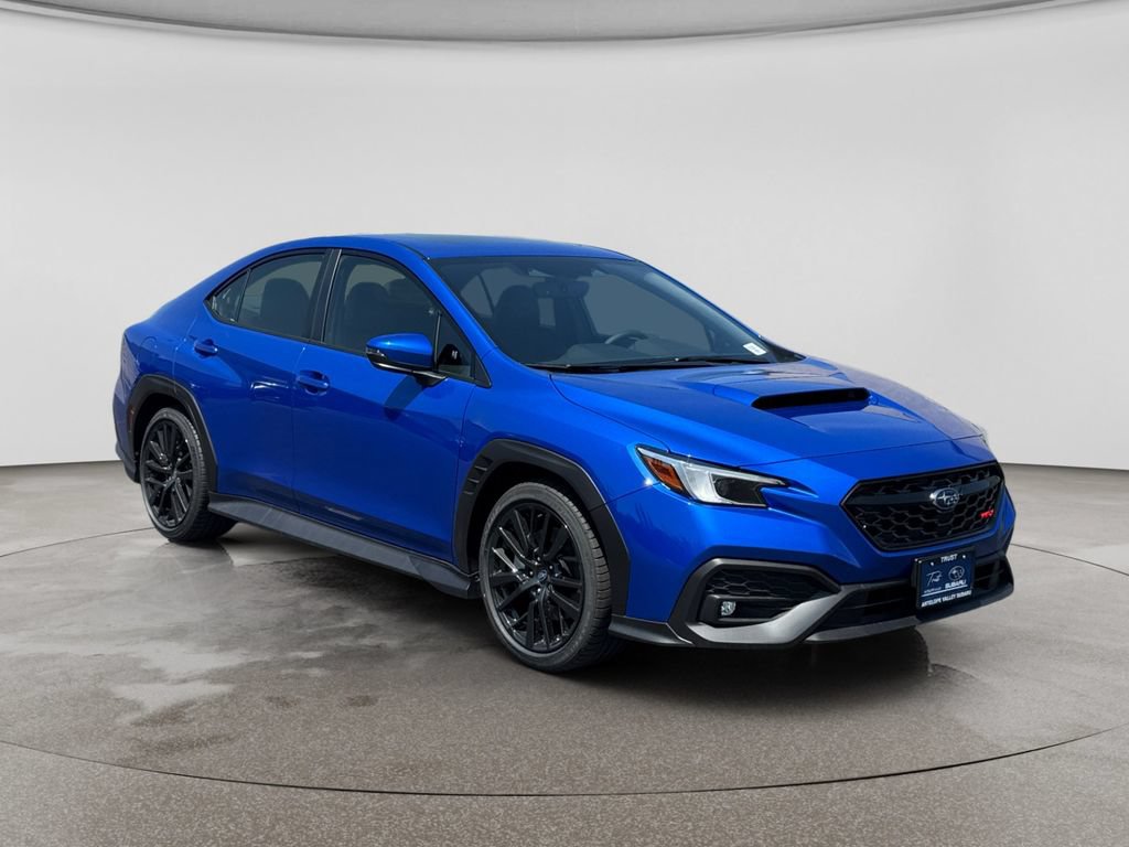 New 2026 Subaru WRX Limited AWD/4WD image 7