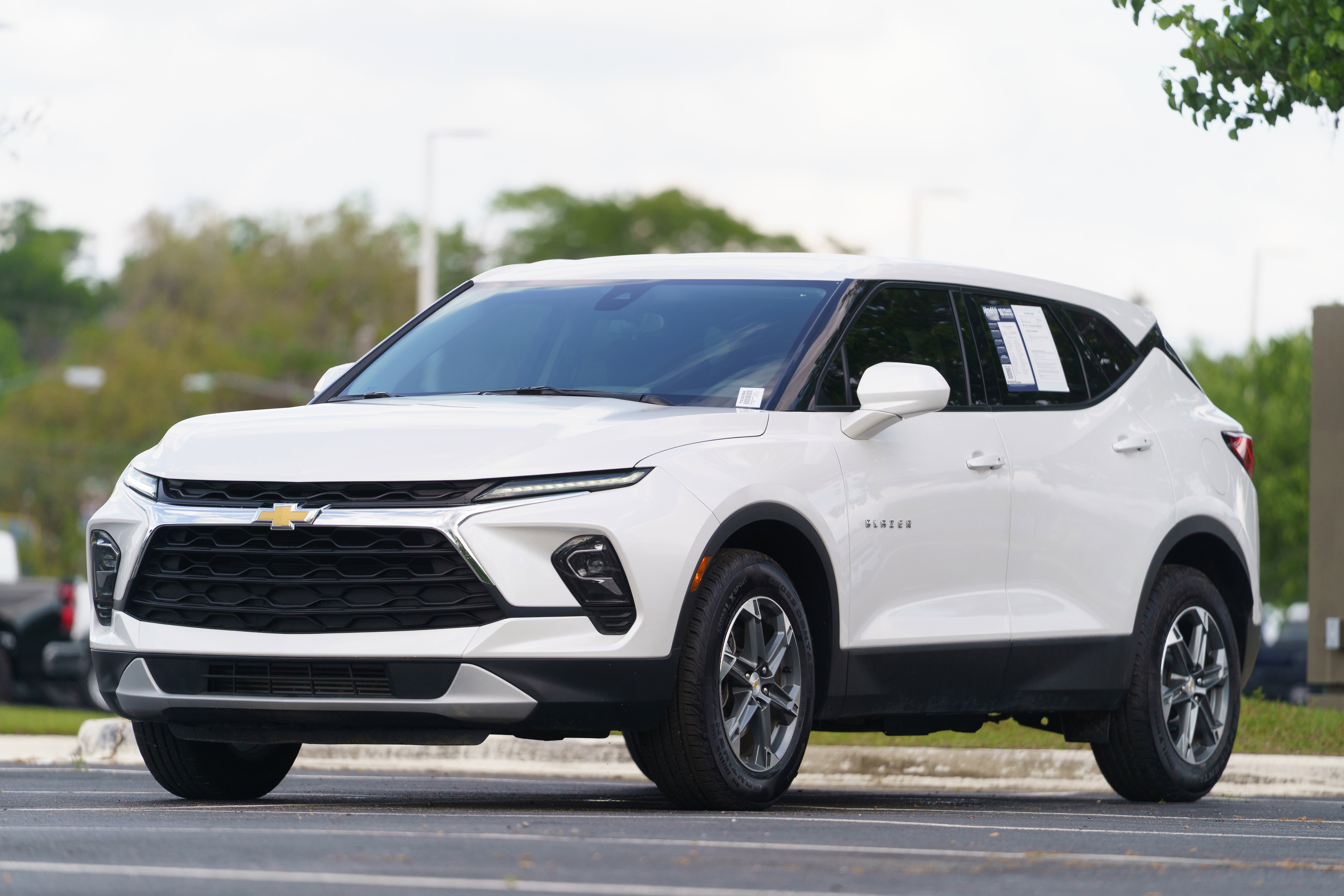 Used 2024 Chevrolet Blazer LT image 29