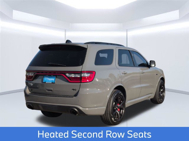 New 2027 Dodge Durango R/T AWD/4WD image 6