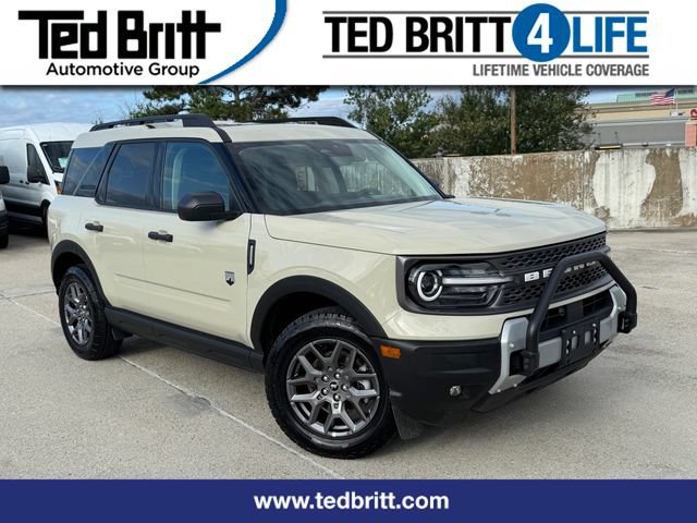Used 2025 Ford Bronco Sport Big Bend AWD/4WD image 1