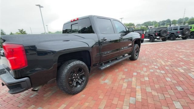 Used 2017 Chevrolet Silverado 1500 LTZ Z71 w/ LTZ Plus Package AWD/4WD image 9