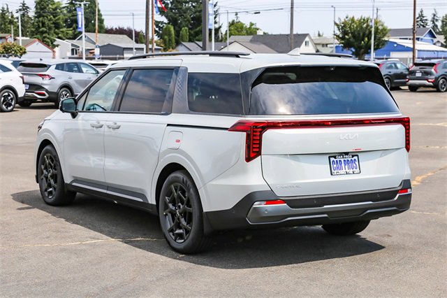 New 2026 Kia Carnival SX Prestige image 15