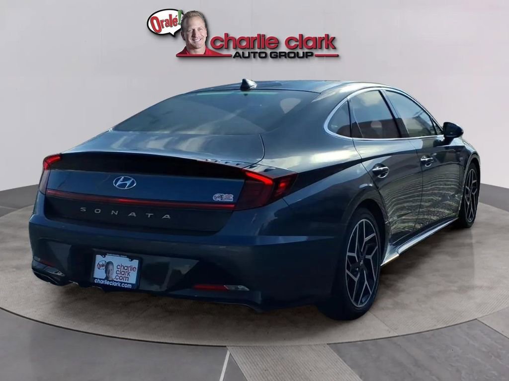 Used 2023 Hyundai Sonata N Line image 5