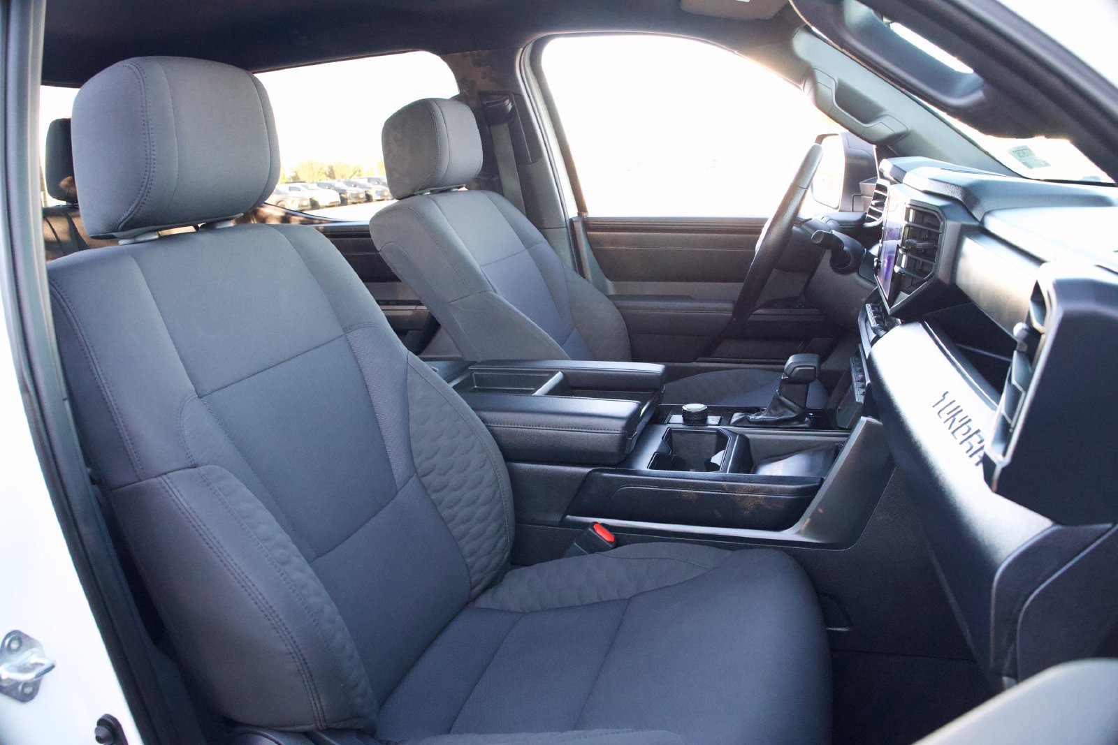 Used 2026 Toyota Tundra SR5 w/ SX Package RWD image 27