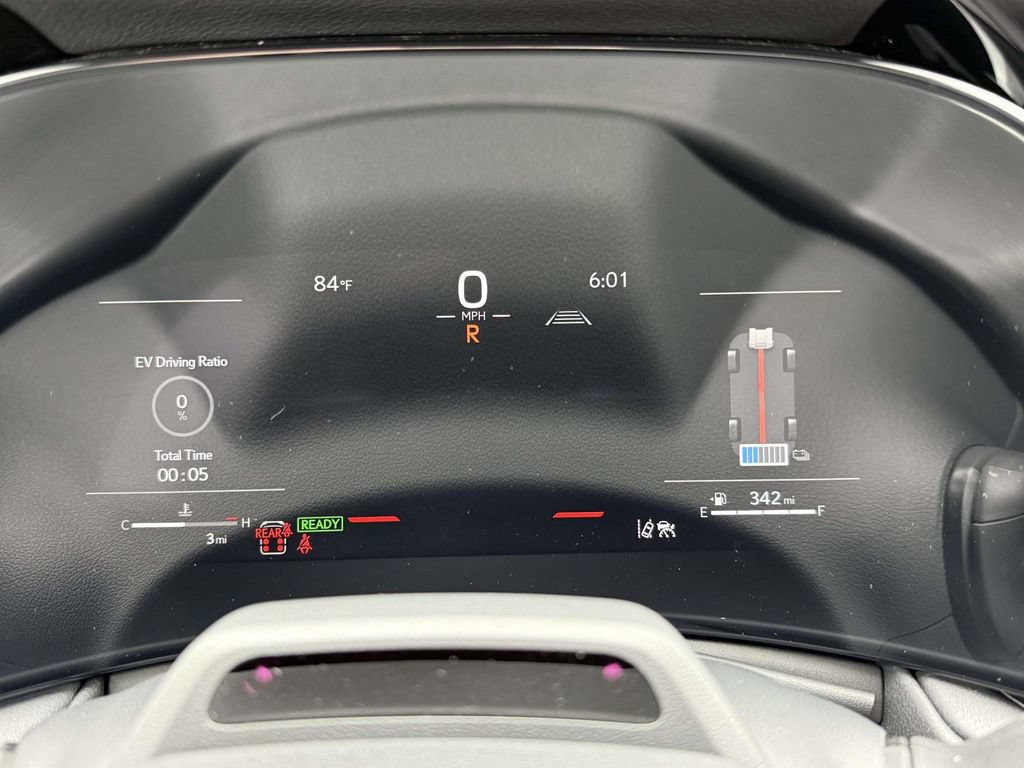New 2026 Lexus TX 500h AWD image 19