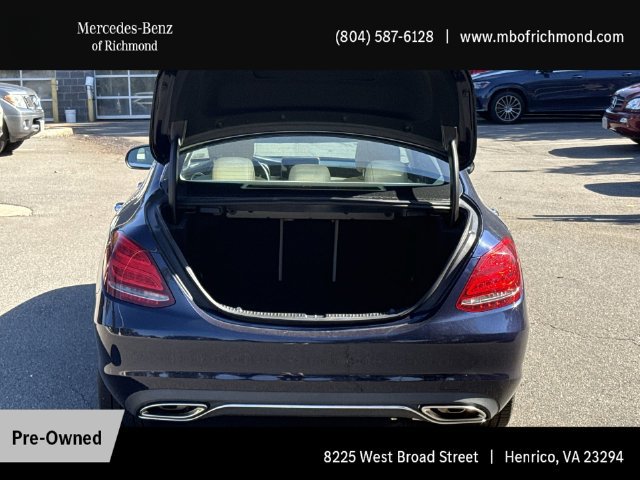Used 2017 Mercedes-Benz C 300 4MATIC Sedan image 26