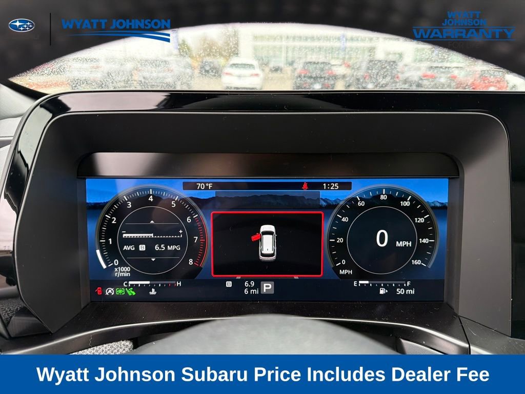 New 2026 Subaru Outback Limited w/ Premium/Limited Package 2 AWD/4WD image 18