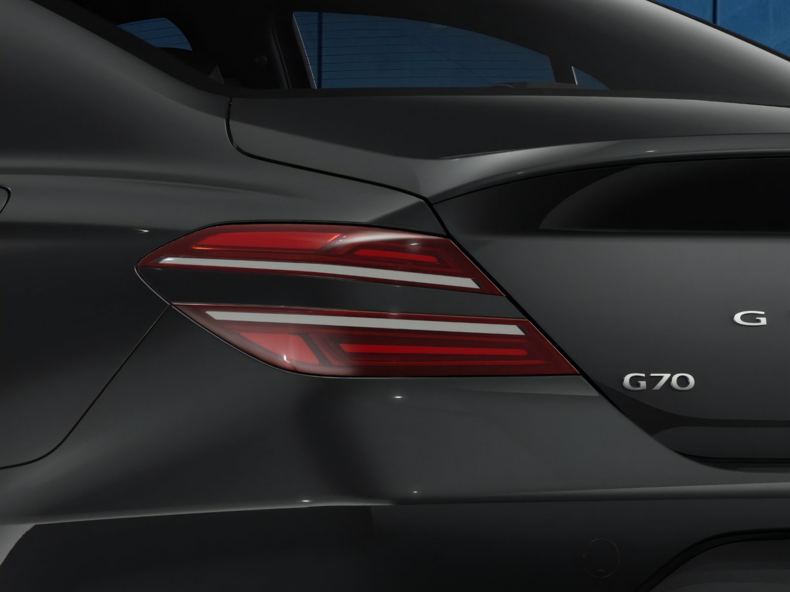 New 2026 Genesis G70 2.5T RWD image 10