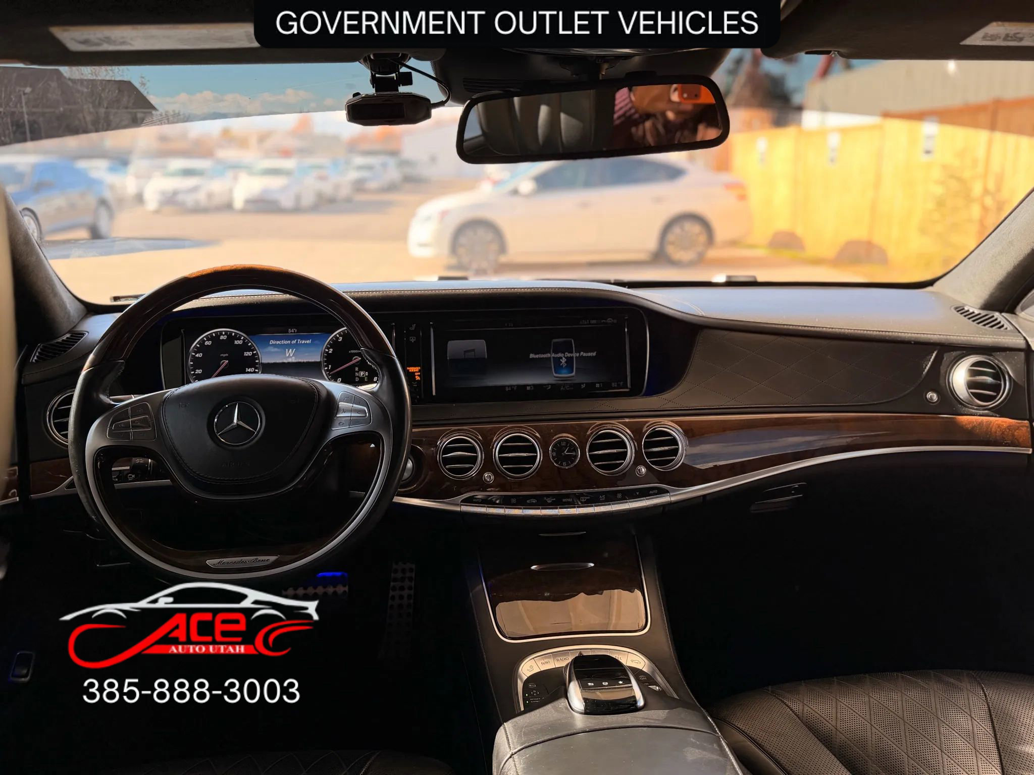 Used 2015 Mercedes-Benz S 550 Sedan image 13