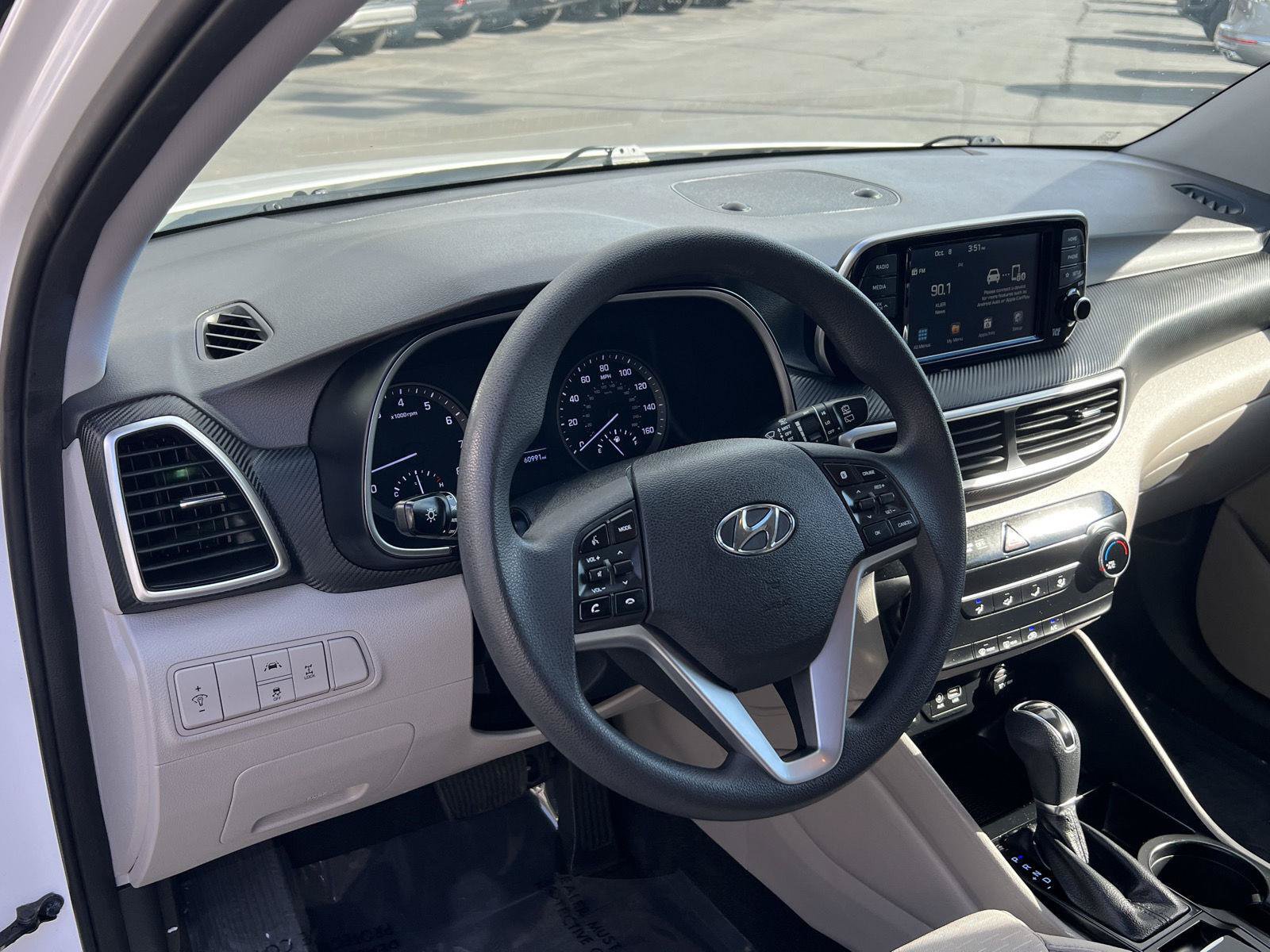 Used 2020 Hyundai Tucson SE AWD/4WD image 23