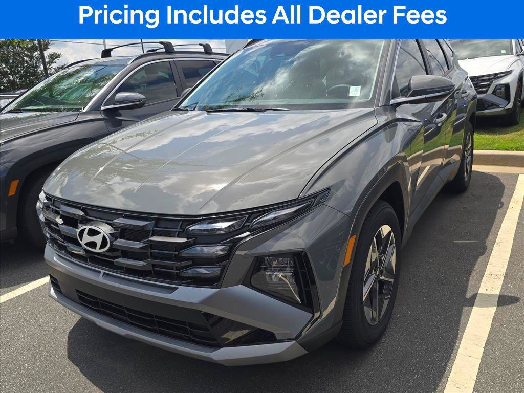 New 2026 Hyundai Tucson SEL FWD image 2
