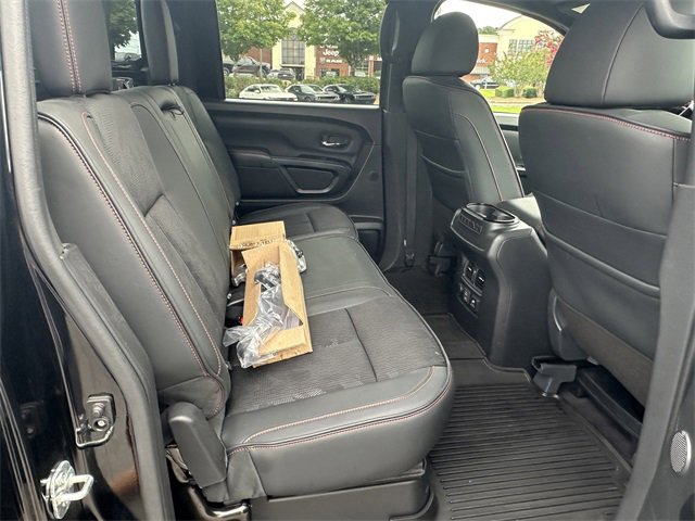 Used 2023 Nissan Titan PRO-4X w/ Pro-4x Utility Package image 15