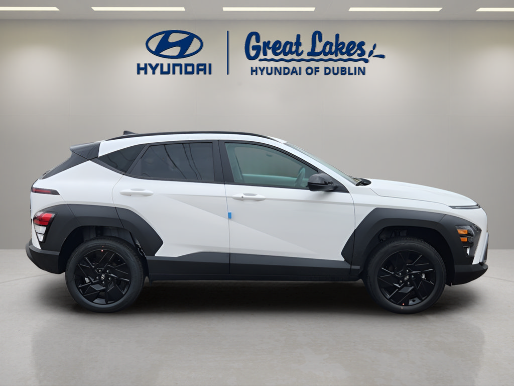 New 2026 Hyundai Kona SEL Sport AWD/4WD image 6
