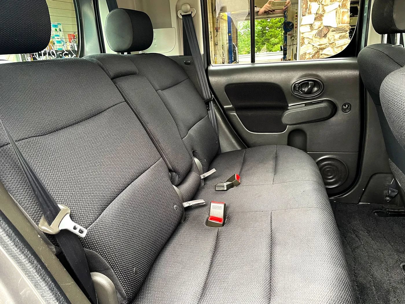 Used 2009 Nissan Cube 1.8 w/ Interior Designer Pkg FWD image 11