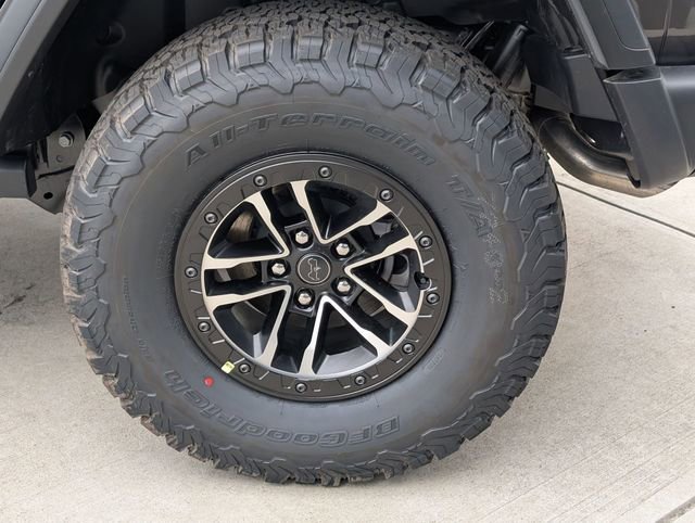 New 2026 Jeep Wrangler Unlimited Rubicon 392 image 8