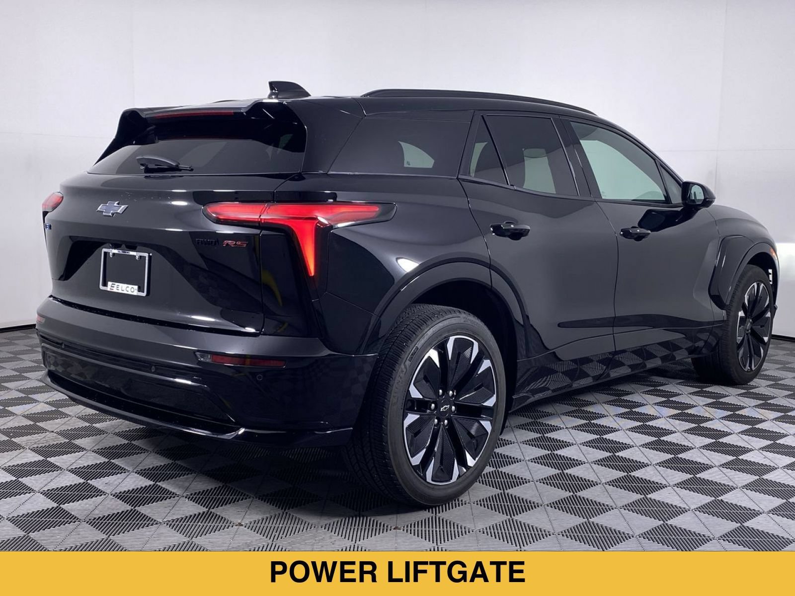 Certified 2025 Chevrolet Blazer EV RS AWD/4WD image 17