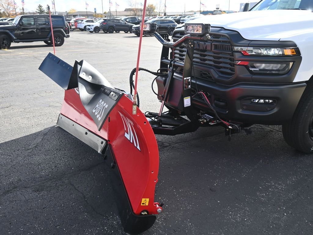 New 2025 RAM 2500 Tradesman image 12