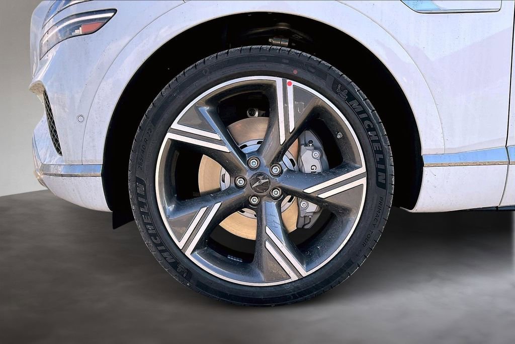 New 2026 Genesis GV80 3.5T Prestige AWD/4WD image 13