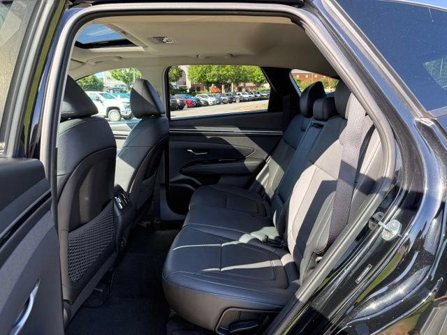 Used 2022 Hyundai Tucson SEL w/ Convenience + Premium Package AWD/4WD image 25