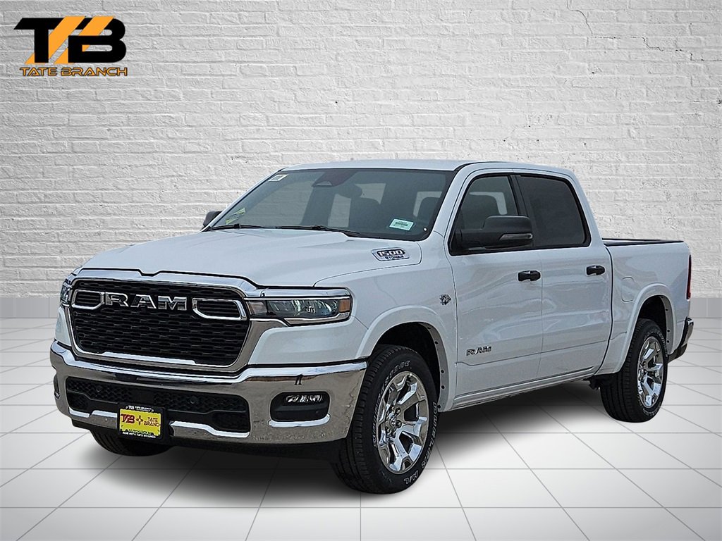 New 2026 RAM 1500 Big Horn image 1
