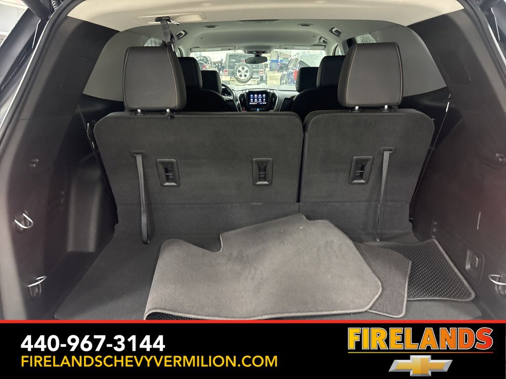 Certified 2020 Chevrolet Traverse LT image 46