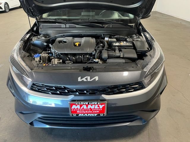 Used 2024 Kia Forte LXS FWD image 9