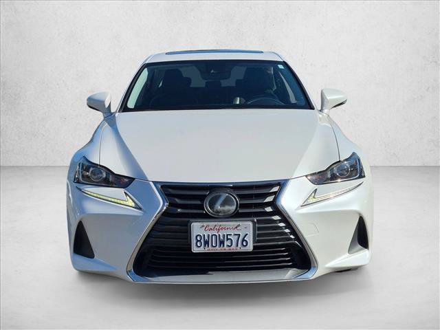 Used 2018 Lexus IS 300 w/ Accessory Package 2 RWD image 3