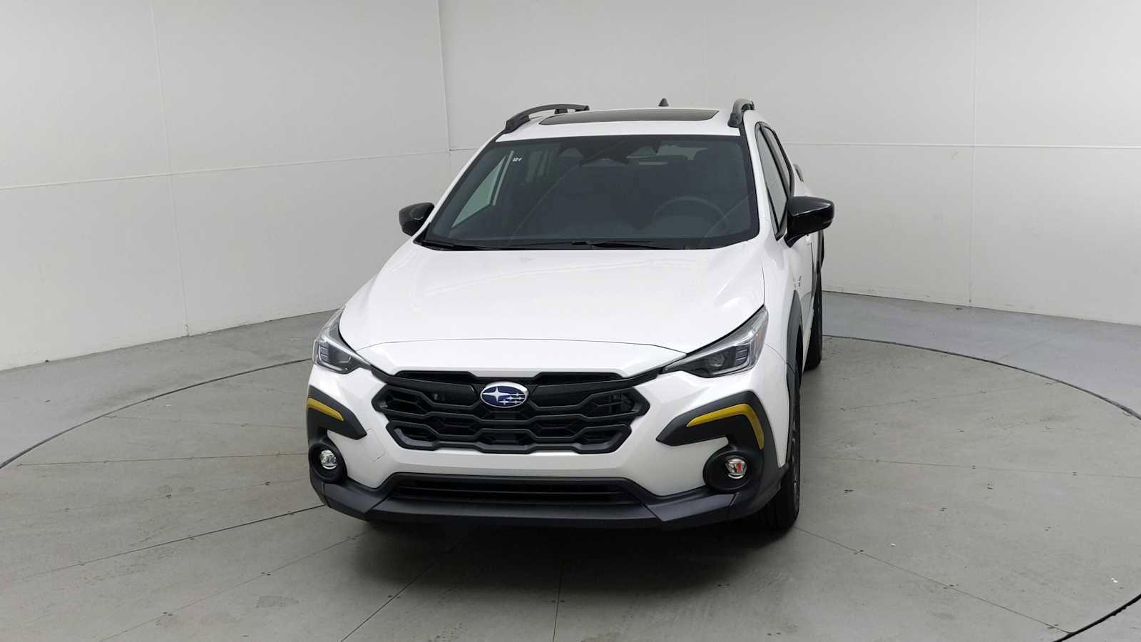 New 2025 Subaru Crosstrek 2.5i Sport w/ Popular Package #3A image 3