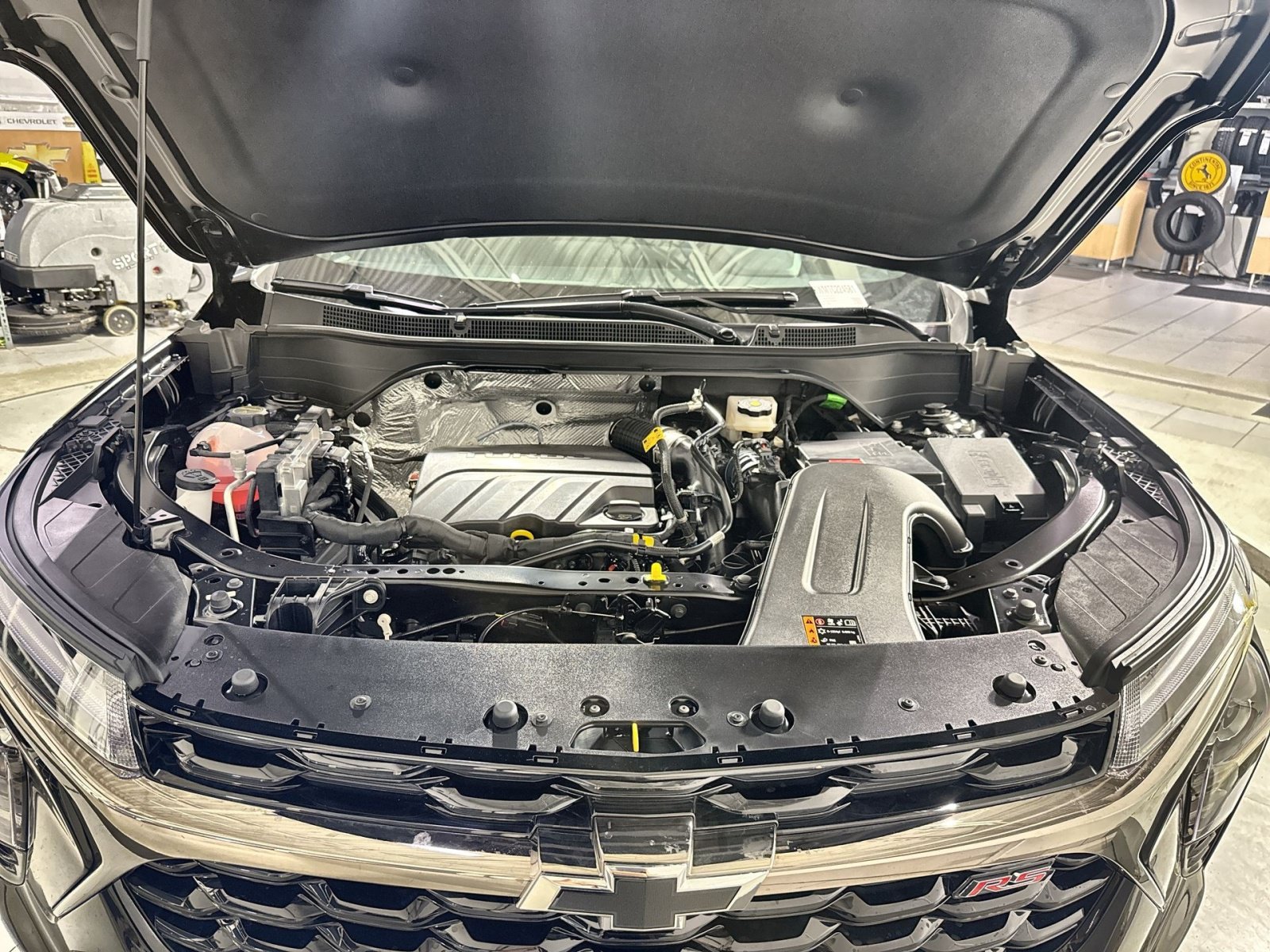 New 2026 Chevrolet Trax RS w/ Driver Confidence Package FWD image 30