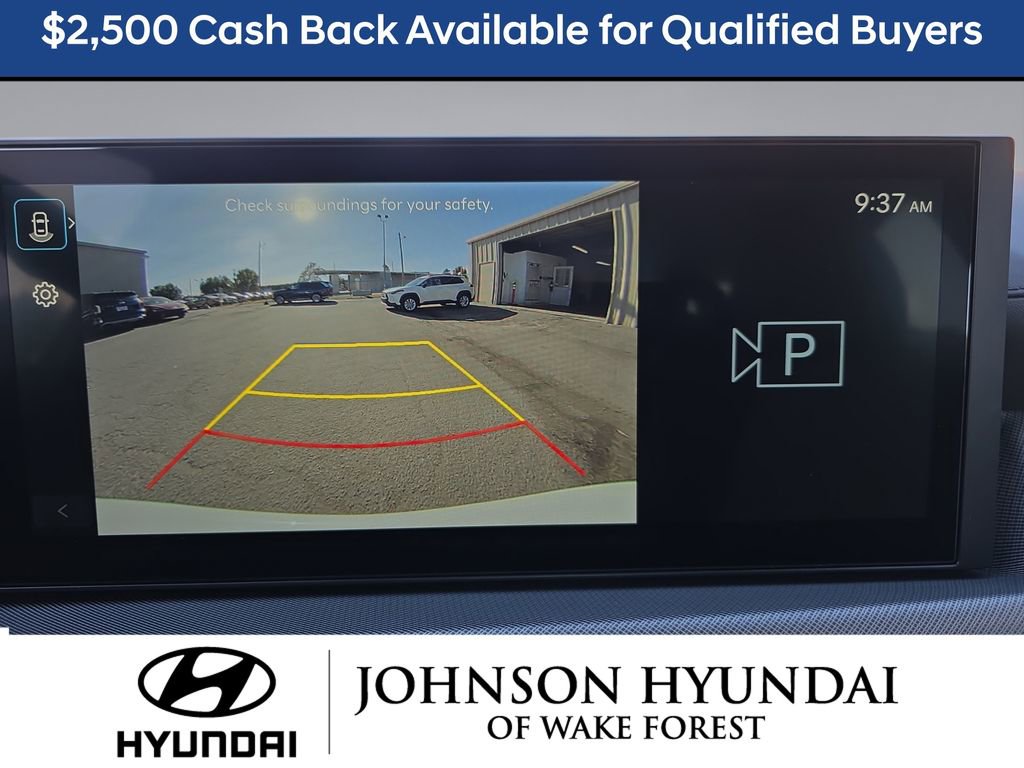 New 2026 Hyundai Sonata SEL image 32