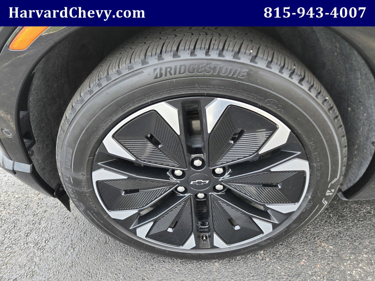 Used 2026 Chevrolet Blazer EV RS w/ Super Cruise Package image 43