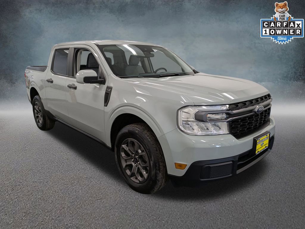 Used 2023 Ford Maverick XLT w/ Equipment Group 300A Standard AWD/4WD image 3