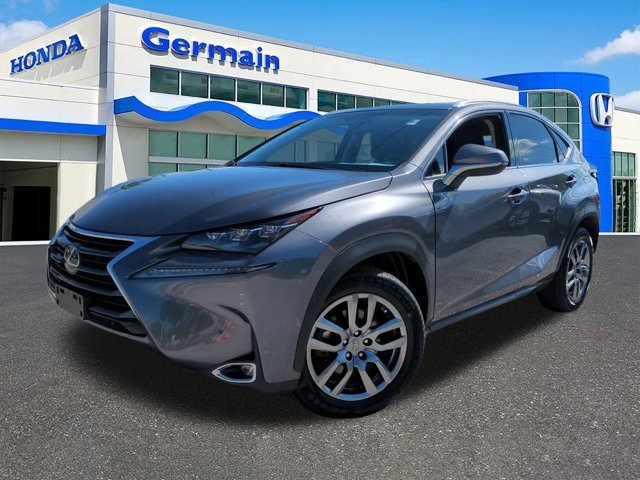 Used 2015 Lexus NX 200t AWD