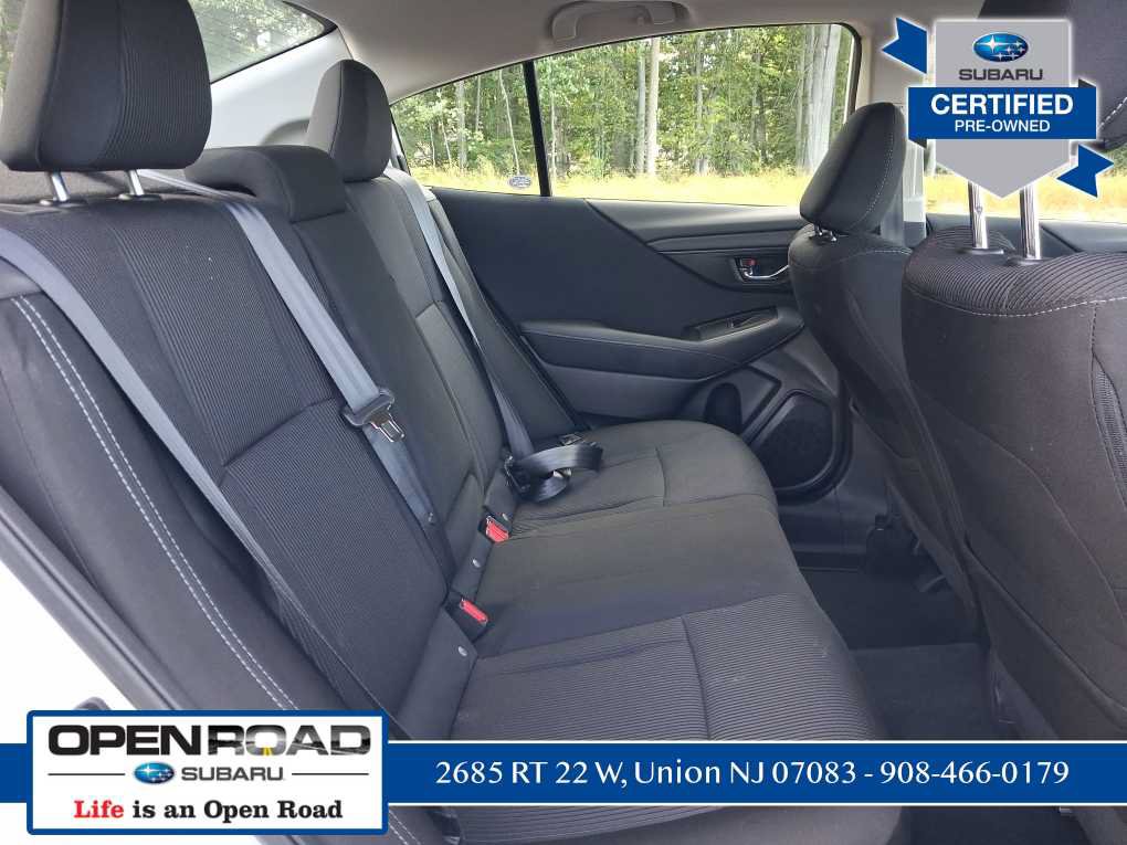 Certified 2025 Subaru Legacy Premium w/ Tech Package #1 AWD/4WD image 18