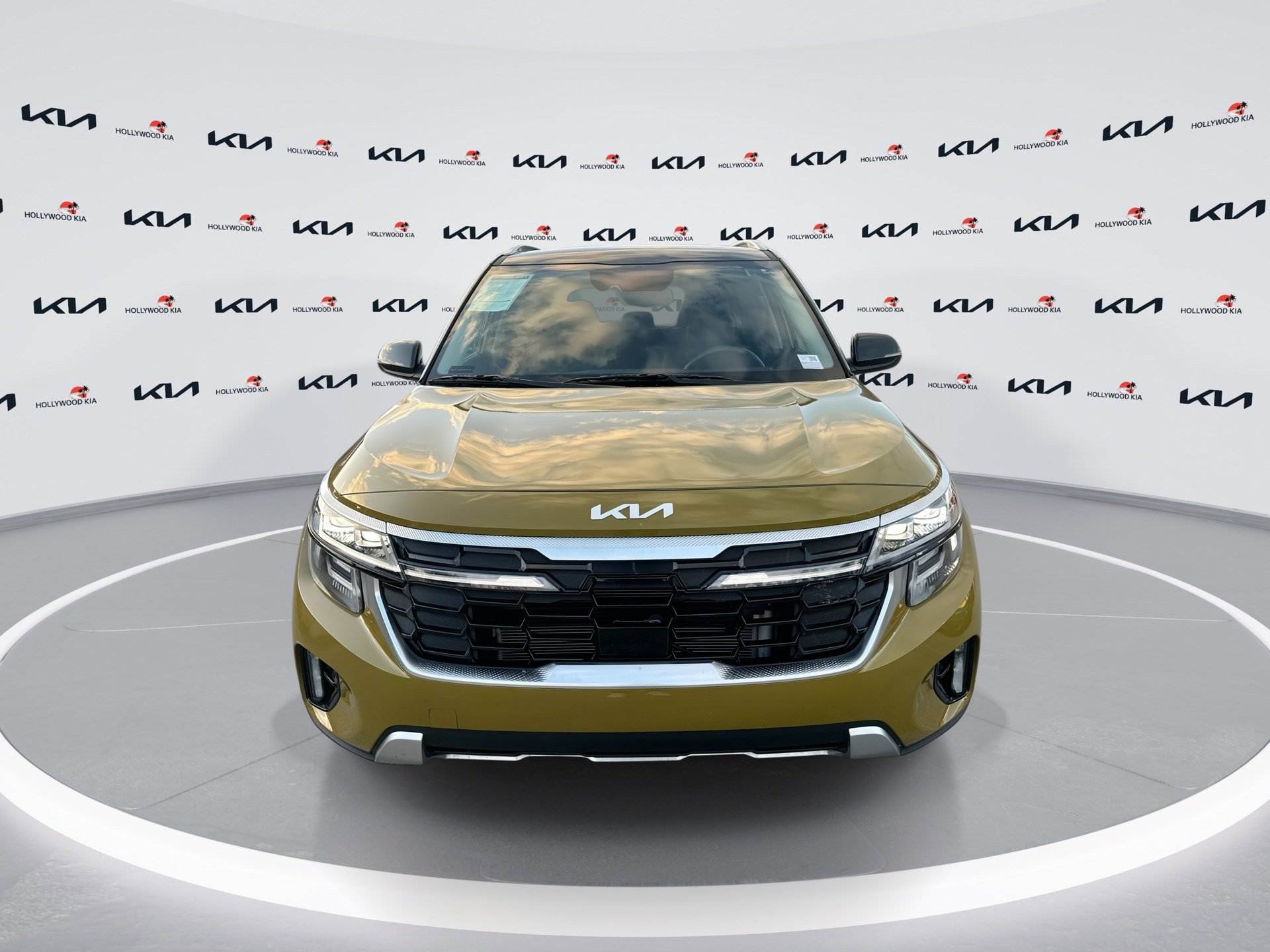 Used 2024 Kia Seltos SX image 3