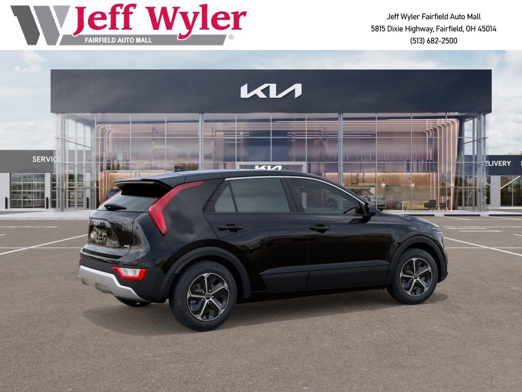 New 2026 Kia Niro LX image 7