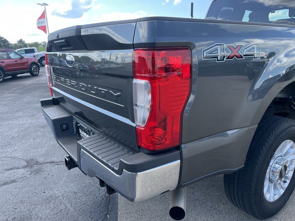 Used 2020 Ford F350 XL w/ STX Appearance Package image 27