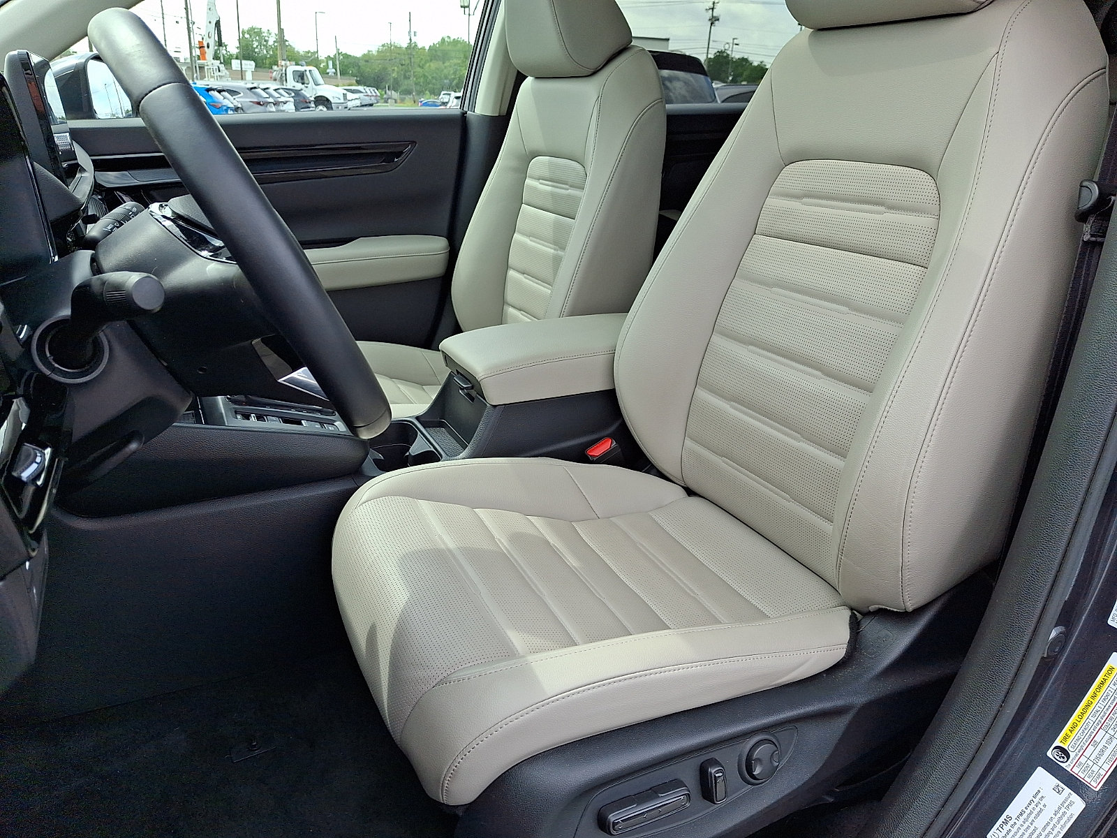 Certified 2024 Honda CR-V EX-L image 13