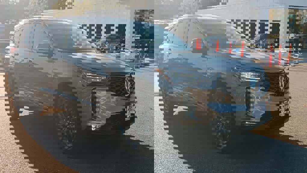 Used 2025 Acura RDX A-Spec image 7