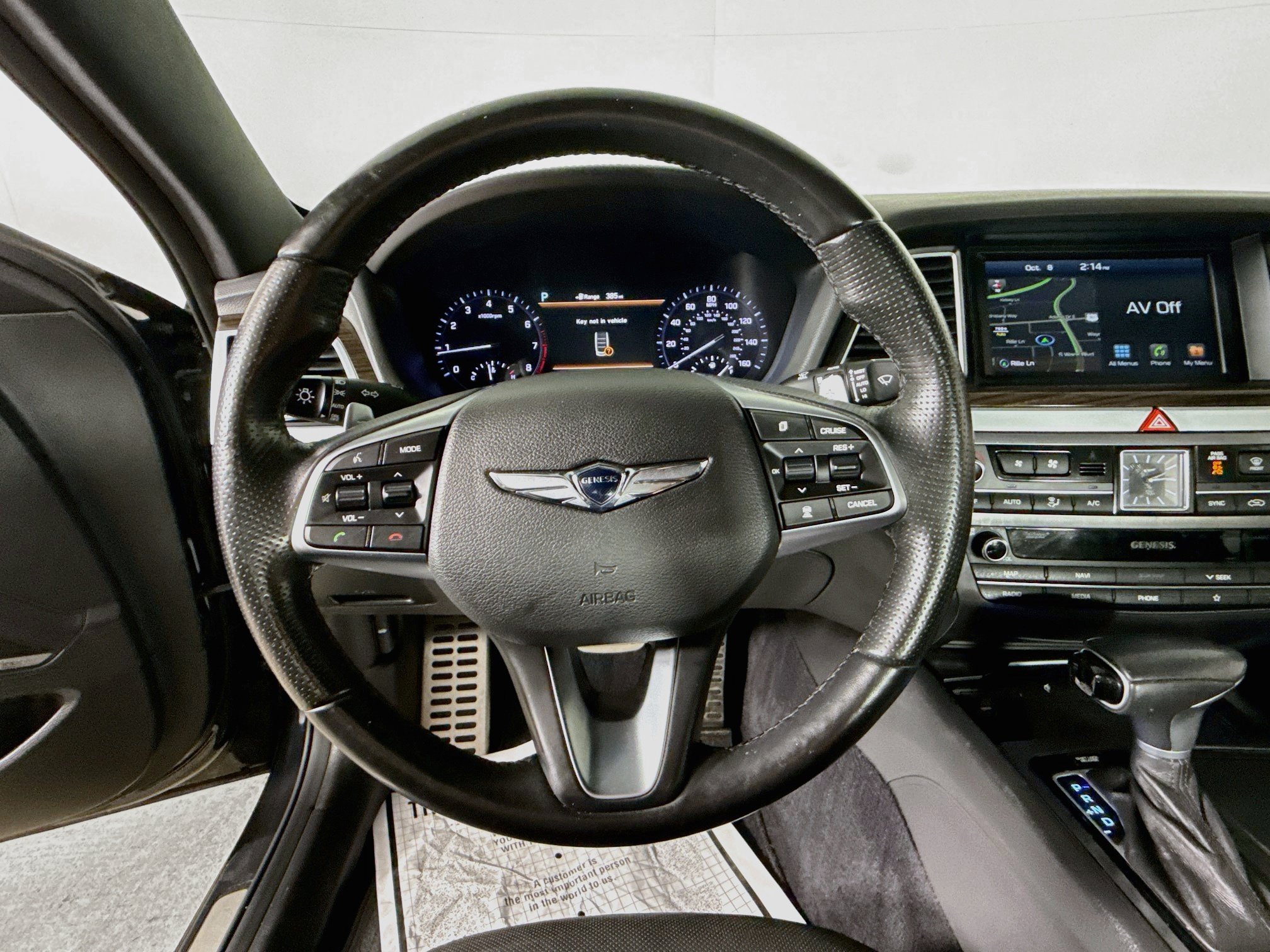 Used 2019 Genesis G80 3.8 w/ Sport Package 02 AWD/4WD image 11