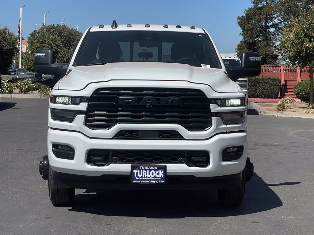 New 2027 RAM 3500 Big Horn AWD/4WD image 2