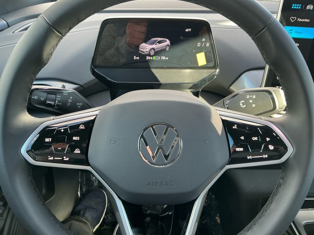 New 2026 Volkswagen ID.4 Pro S AWD/4WD image 23