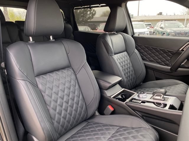 New 2026 Nissan Rogue Platinum AWD/4WD image 9