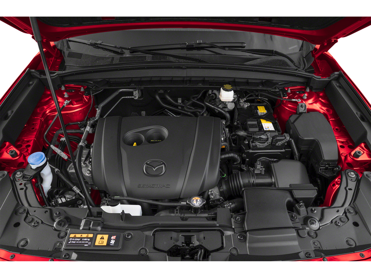 New 2026 MAZDA CX-5 2.5 S w/ Premium Package AWD/4WD image 8