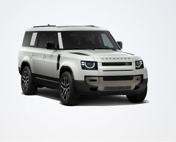 New 2026 Land Rover Defender 130 S AWD/4WD image 1