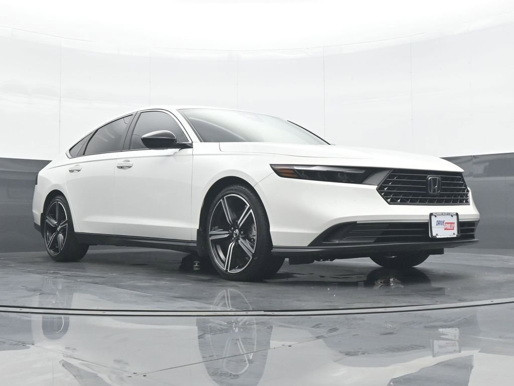 Used 2023 Honda Accord Sport image 33