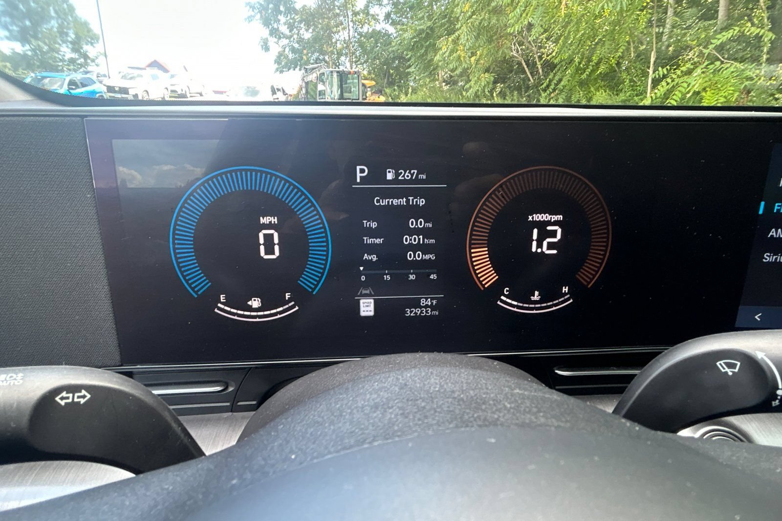 Used 2025 Hyundai Kona SEL AWD/4WD image 23