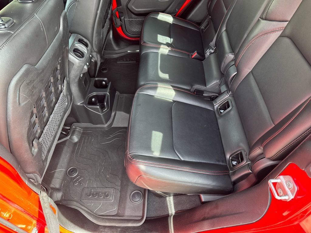 Used 2022 Jeep Gladiator Rubicon w/ Cold Weather Group image 26